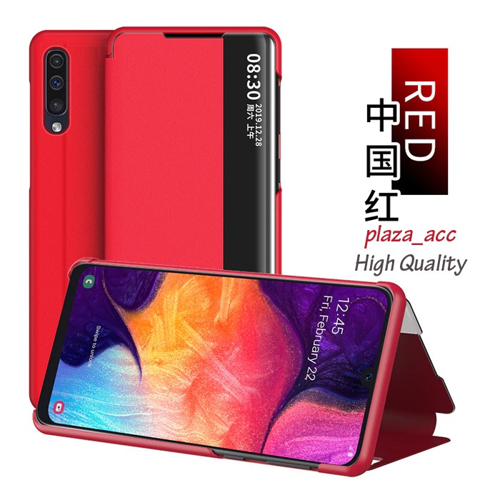 Elegant Flip Case Samsung A70 - Casing Samsung A70 Case Cover Digital