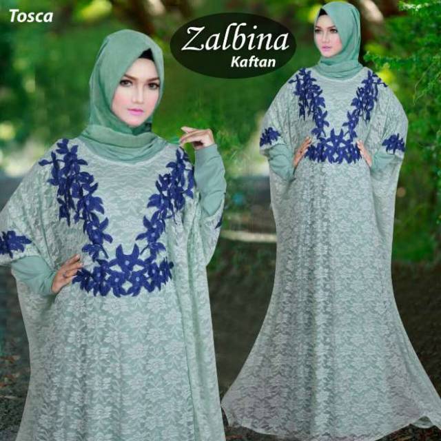 ZALBINA KAFTAN