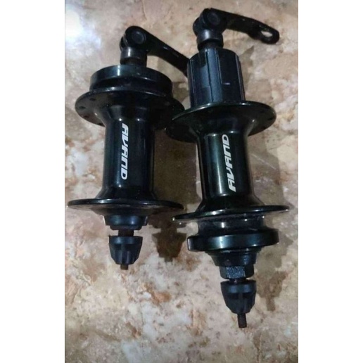 hub 24 hole copotan avand re arm