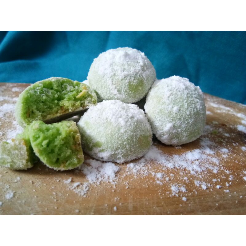 

Putri Salju Pandan