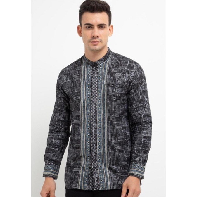 Hassenda Man - Baju Koko Pria Iqab Komimishop