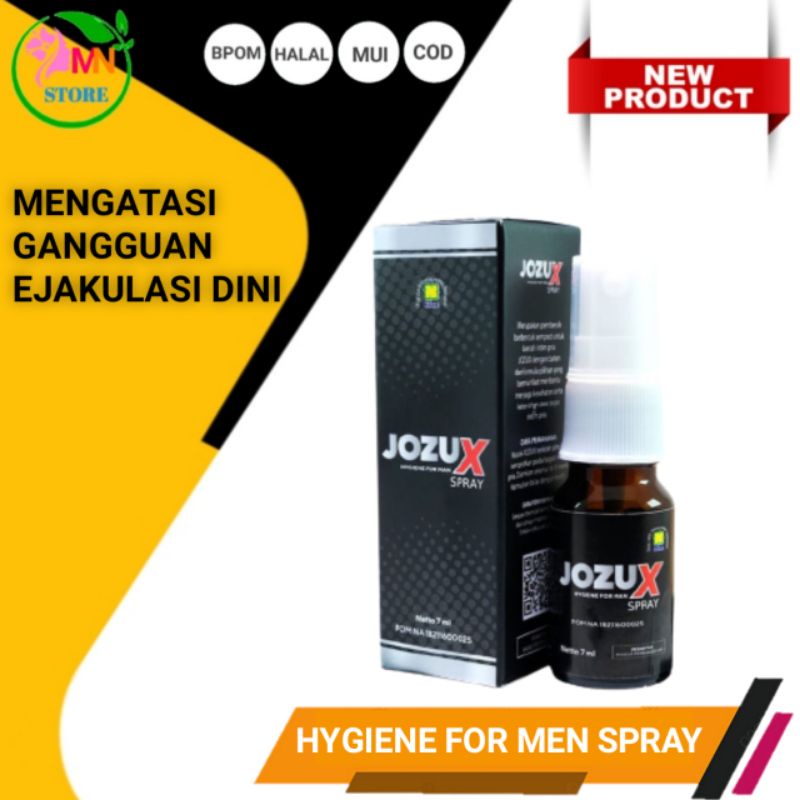 JOZUK HYGIENE FOR MEN SPRAY,MENGATASI GANGGUAN EJAKULASI DINI