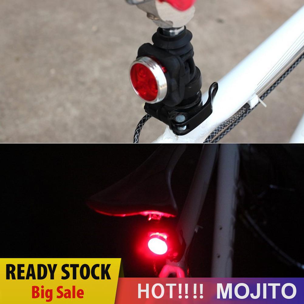 Lampu Depan Sepeda Mtb Usb Rechargeable Dengan Lampu Belakang