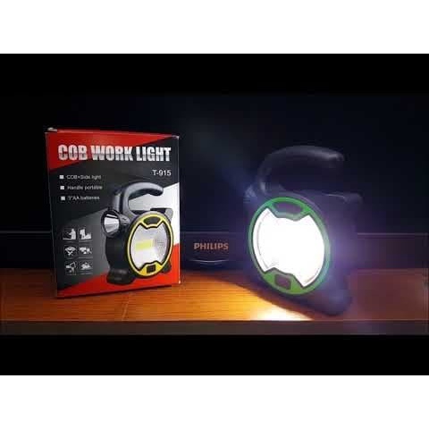 Senter Bulat - COB Work Light