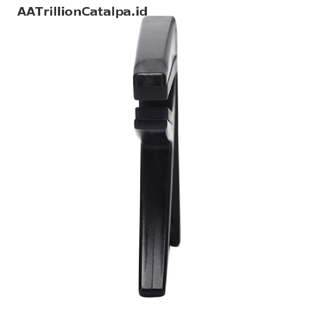 Aatrillioncatalpa Capo Ukulele Profesional Satu Tangan Bahan Plastik Baja