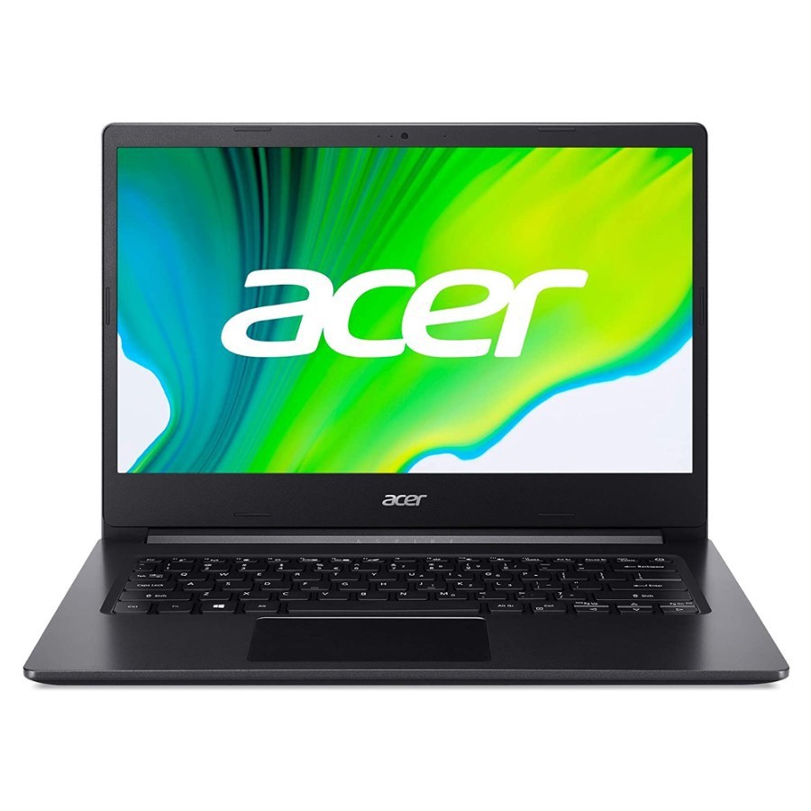 LAPTOP MURAH ACER ASPIRE3 A314 32.C6KM N4120 4GB 256SSD W10+OHS 14.0 OBSIDIAN BLACK