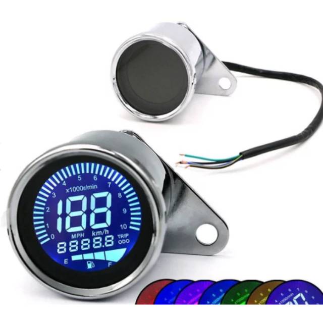 Spido digital CB Japstyle