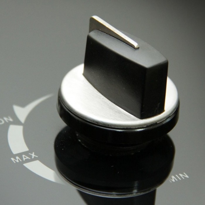 Winn Gas W-777 Kompor Gas Tanam Abu-Abu