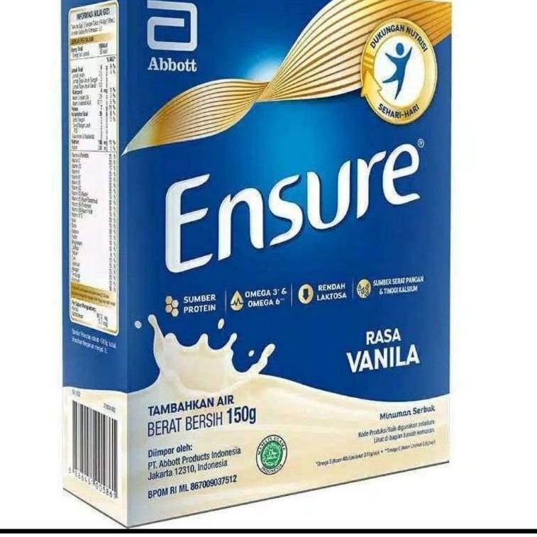 

9.9 Promo Brand ensure 150g .,.,.,.,