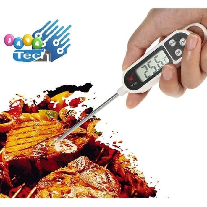 Termometer Dapur Makanan Masakan Masak BBQ Air Food Thermometer