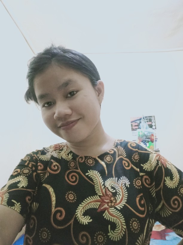 New Arrival | Dress Batik Wanita Lengan Pendek