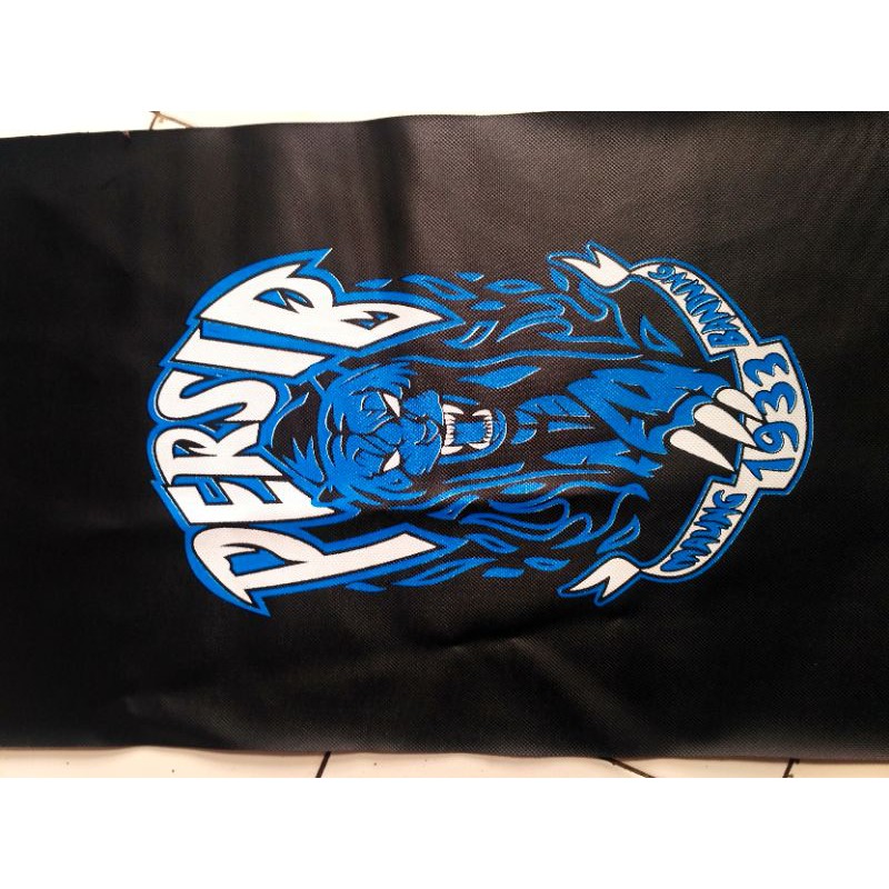 KULIT JOK MOTOR PERSIB MAUNG-SARUNG JOK MOTOR PERSIB MAUNG-COVER JOK MOTOR GAMBAR BESAR PERSIB MAUNG