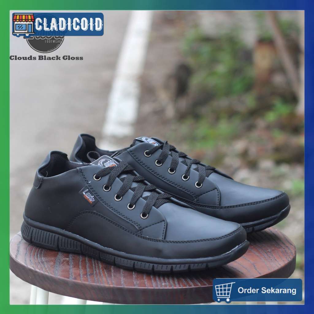 SEPATU SENEAKERS PRIA LAVIO HYDEN ORIGINAL. SNEAKERS KEREN DENGAN MODEL TERBARU STYLISH DAN KEREN