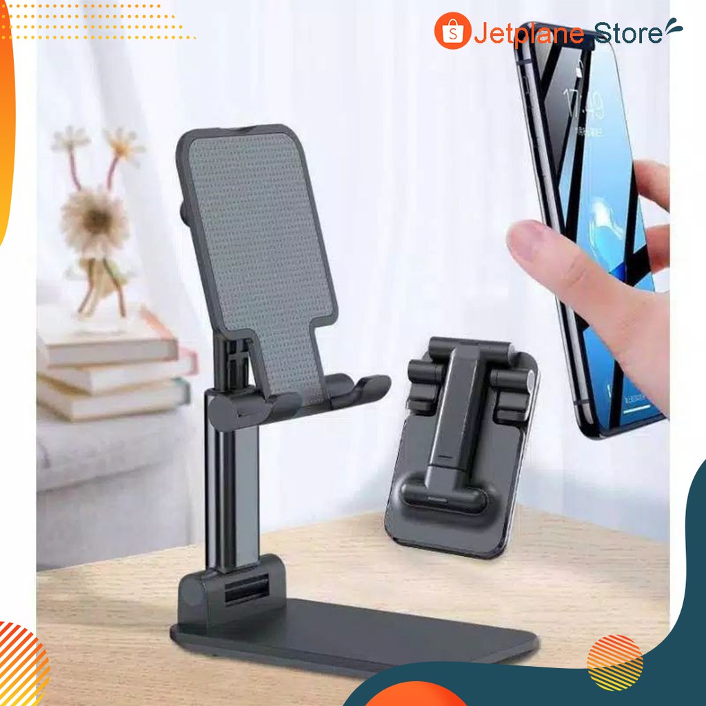 Stand Holder handphone Lipat Universal Folding Desktop Phone