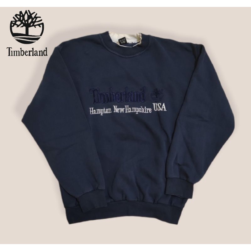 Sweater Timberland Crewneck