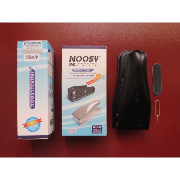 

Pemotong Sim Card/Alat Pemotong Simcard Noosy Ayo Beli