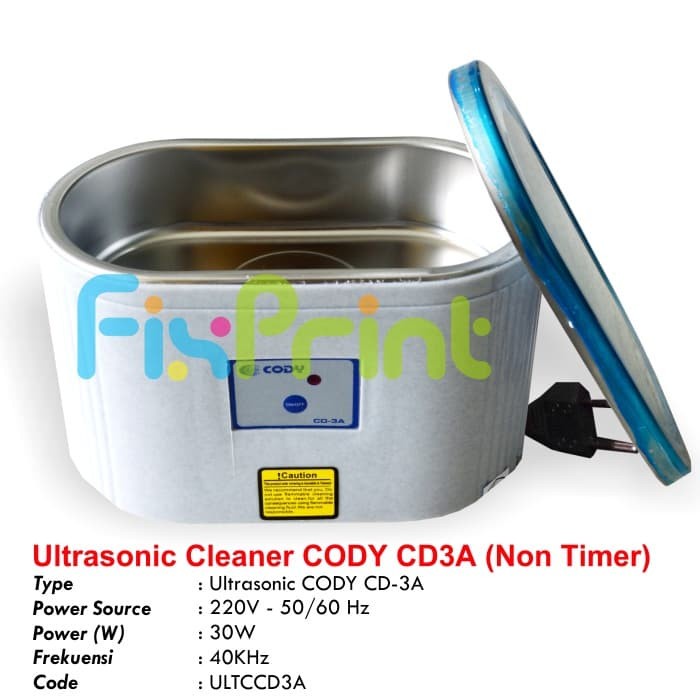 Ultrasonic Cleaner