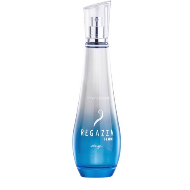 REGAZZA SPRAY COLOGNE BLUE 100ML