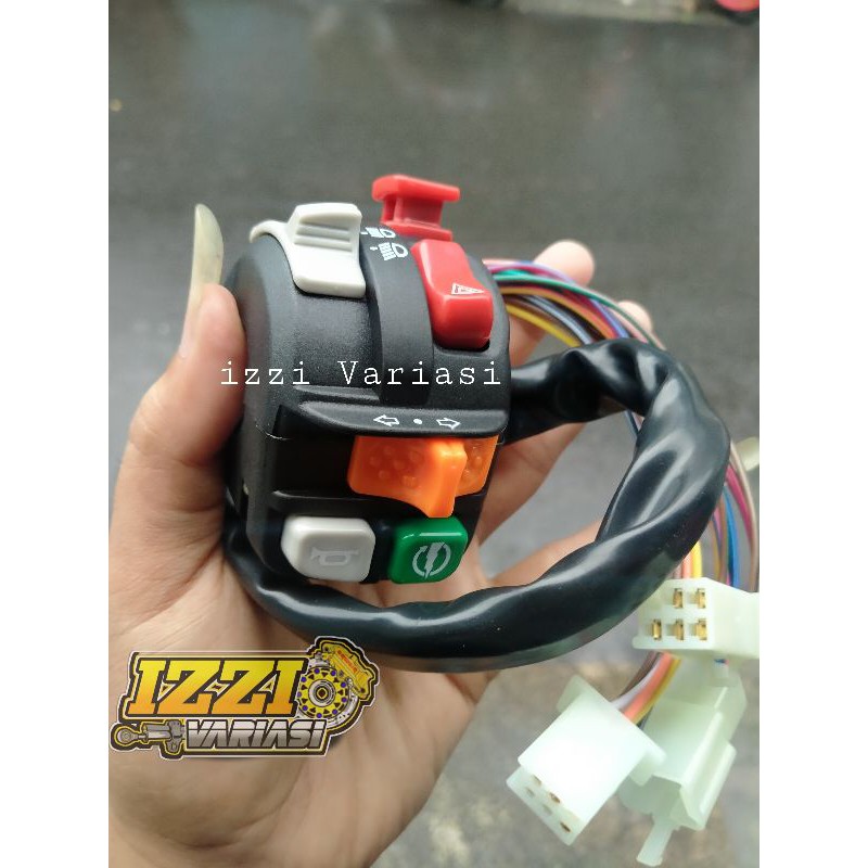 Saklar Kiri Honeywell Saklar Honeywell Universal