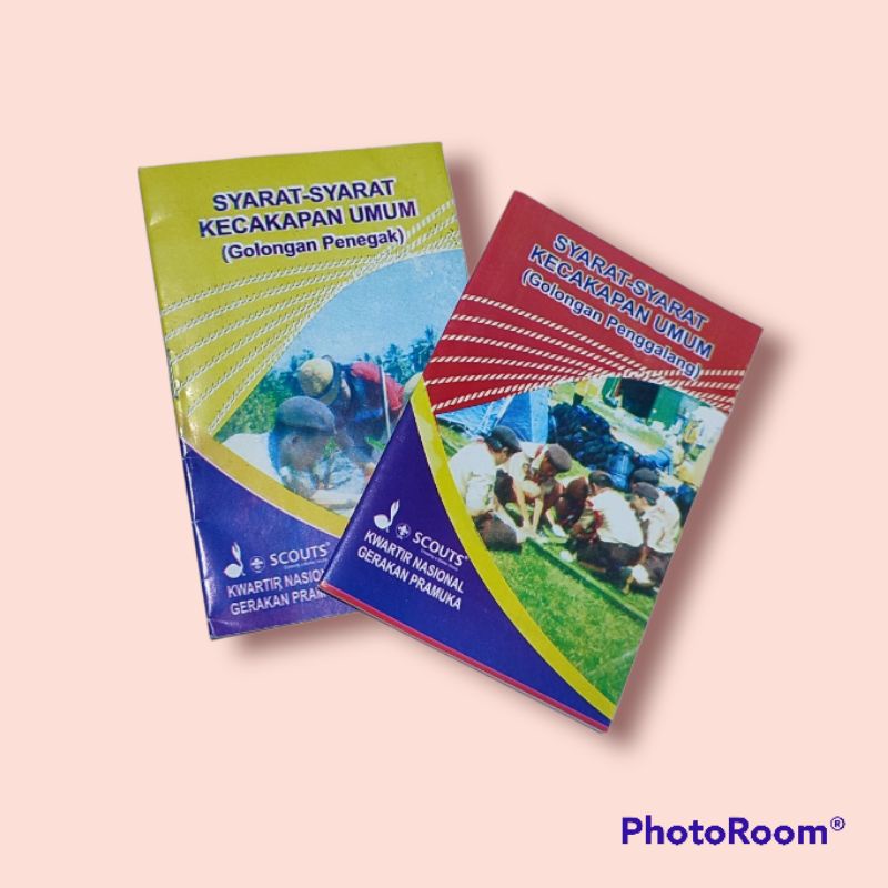 

SKU Penggalang dan SKU Penegak/ SKU Pramuka