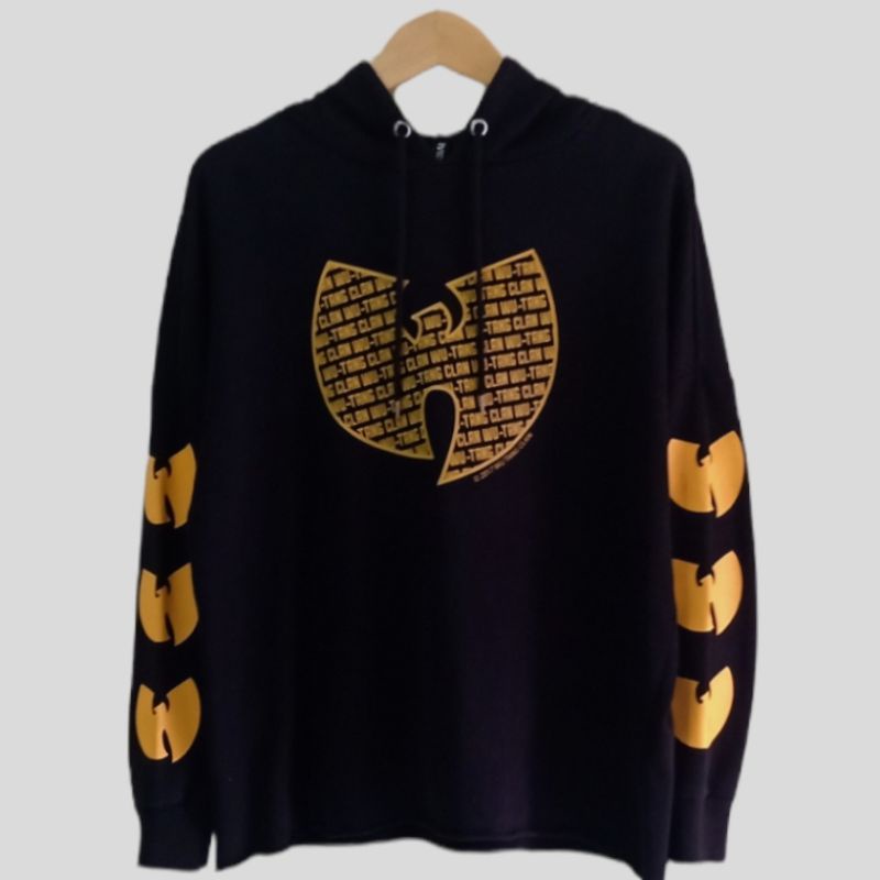 Hoodie Wutang x H&M