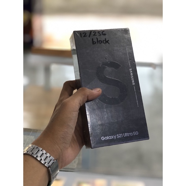Samsung S21 Ultra 5G 12/256gb