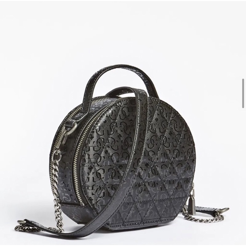 Gs Wessex Quilted Mini Crossbody