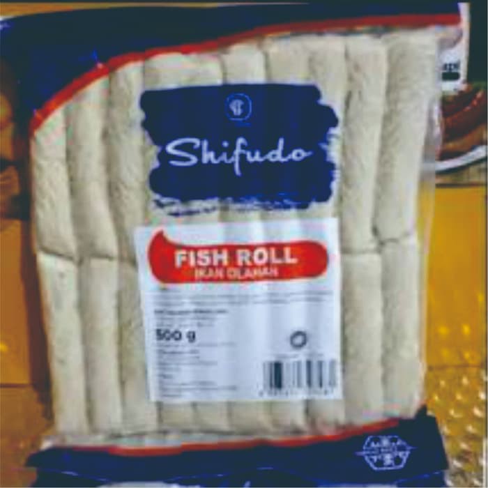 

Shifudo fish roll 1kg