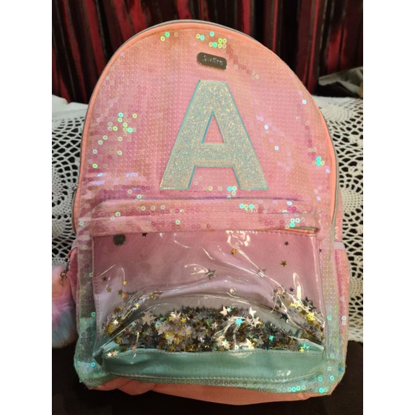 PRELOVED tas anak JUSTICE