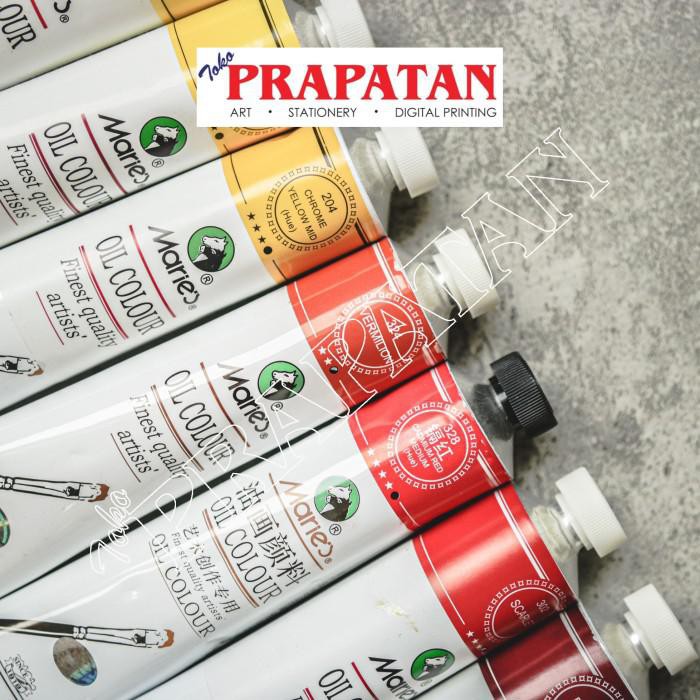 

Cat Minyak Maries / Oil Paint 170 ml