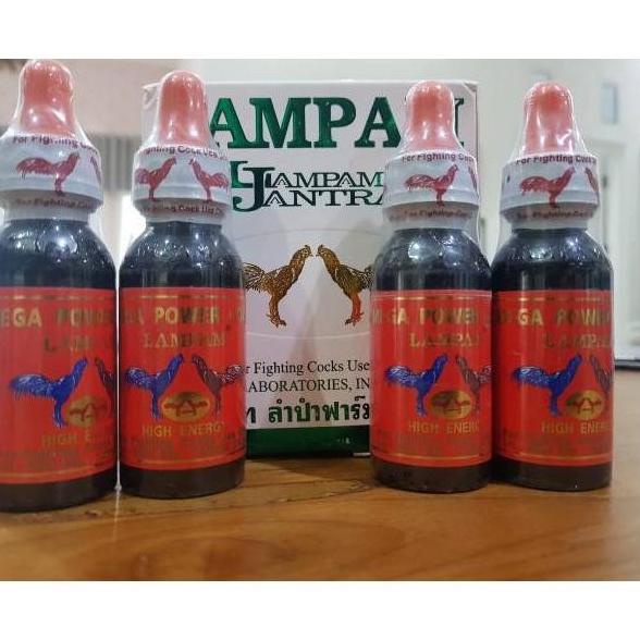 Promo Doping Ayam Laga (Mega Power &amp; Cock Lampam 25Ml) Best Seller