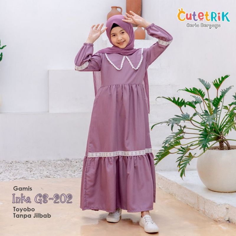 Gamis Inka GS 202 by Cutetrik