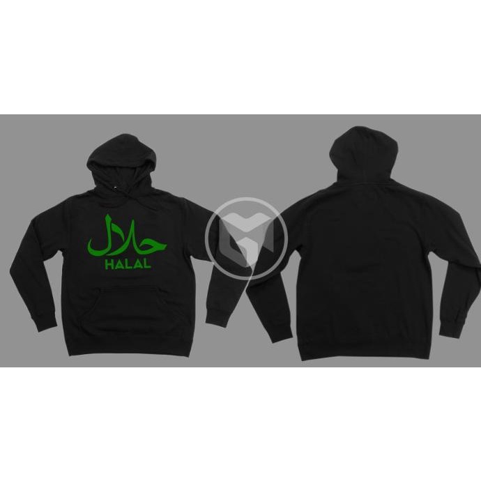 jaket hoodie sweater halal