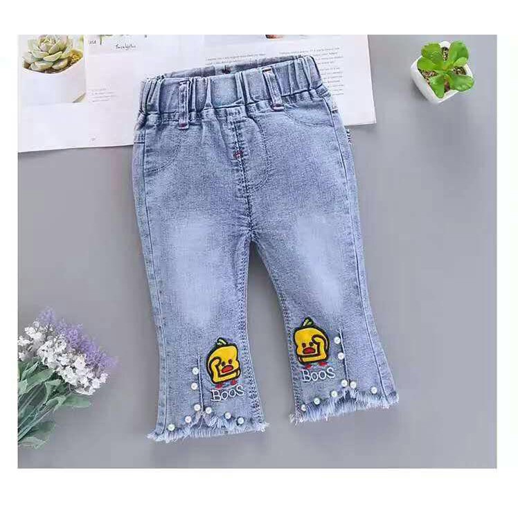  IMPORT  CELANA  PANJANG JEANS  DENIM  ANAK  IMPOR CELANA  