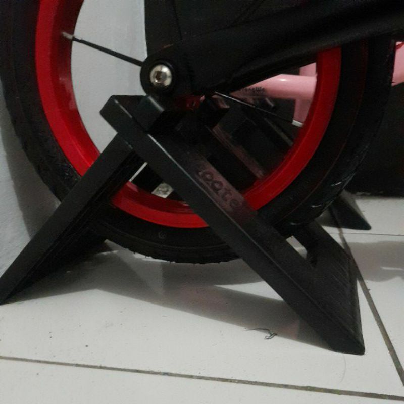 Paddock pushbike / pedok balance bike / standar pushbike
