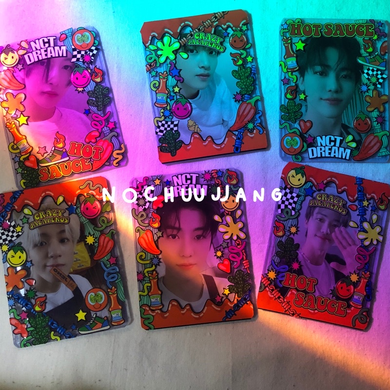 Toploader Deco HotSauce / Toploader Deco