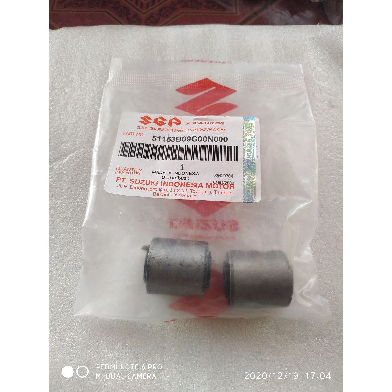 Bosh boshing monoshock suzuki satria fu  gsx original bosh shock belakang satria fu original