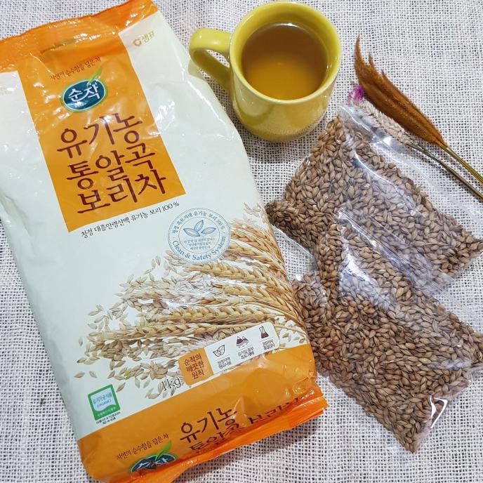 

Jual Boricha - Korean Roasted Barley Tea / Teh Gandum Korea Share Pack