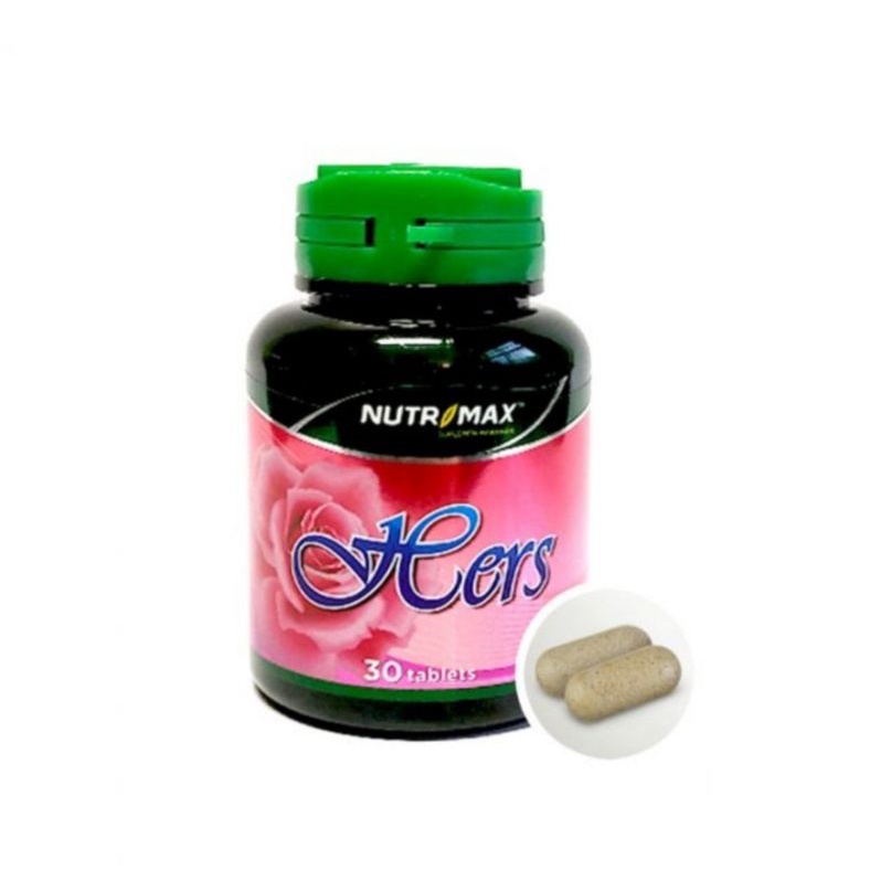 Nutrimax Hers 30S/60S