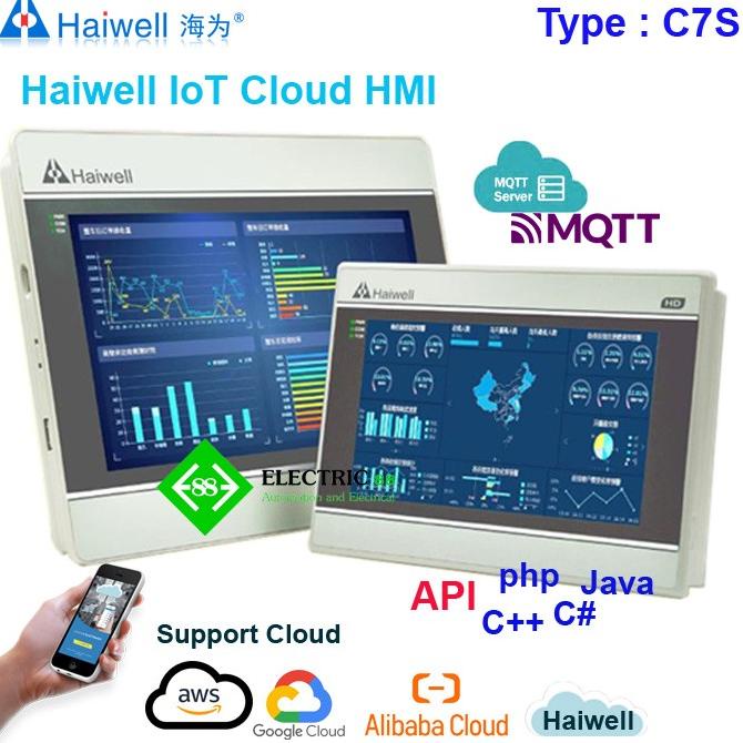C7S Haiwell HMI 7 Inch