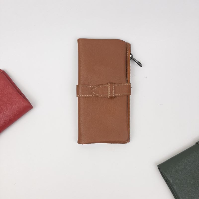 dompet cewek simple|variasi hijau