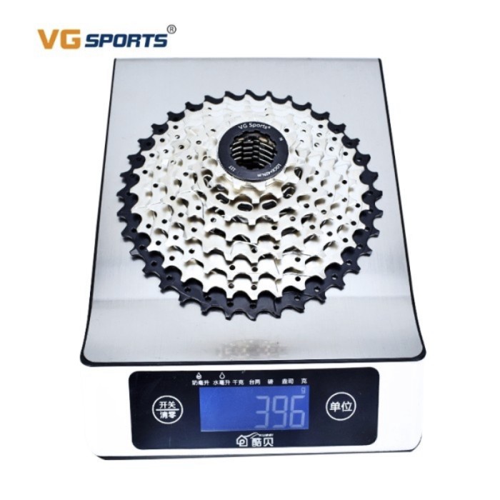 Sprocket Sepeda VG Sports 8 speed 11-36T Silver VG72