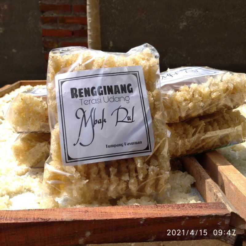 

Renggiang tradisional