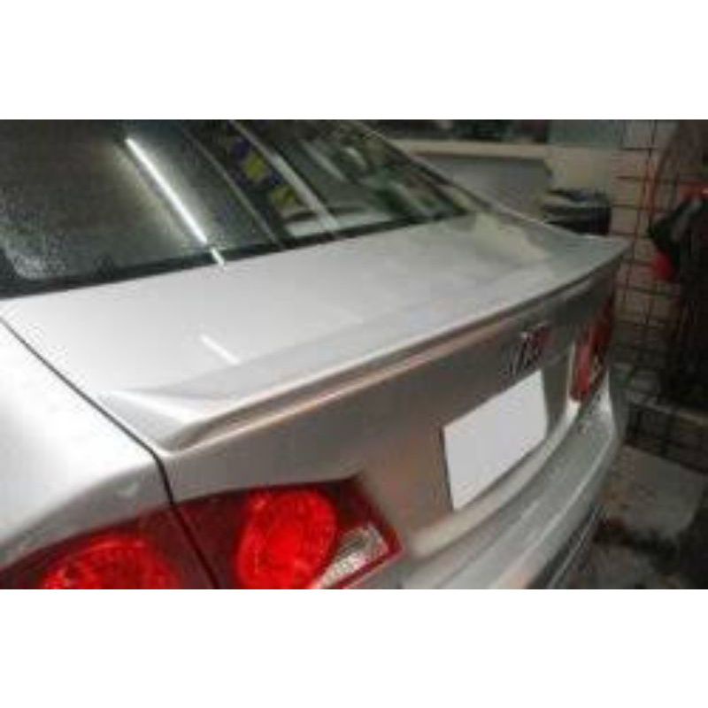 ducktail honda civic fd