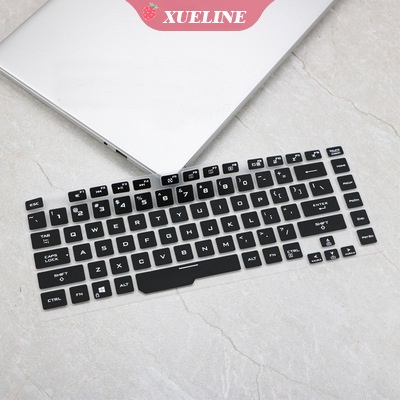 Skin Silikon Cover Pelindung Keyboard laptop Untuk ASUS ROG Strix G G531 15 G531G G531GD G531GT G531GW 15.6 &quot;