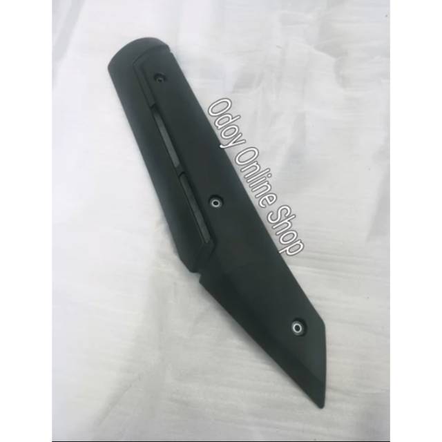 Cover knalpot vixion 2012 vixion advance vixion allnew LED ORIGINAL