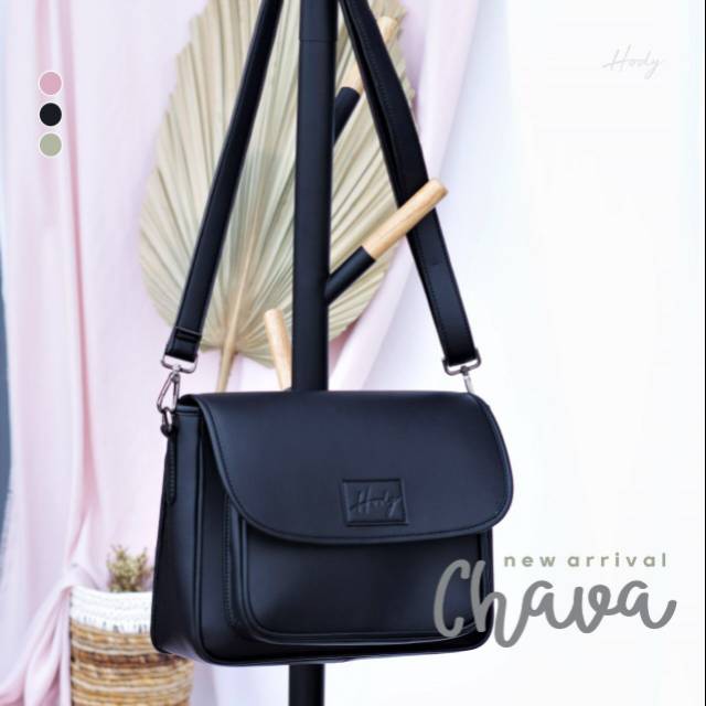 TERLARIS..CHAVA BAG TAS SELEMPANG BY HODY