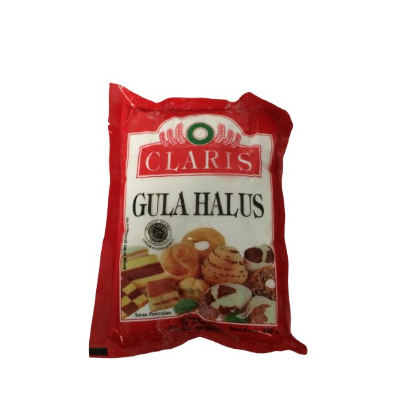 

GULA HALUS CLARISA 250GR