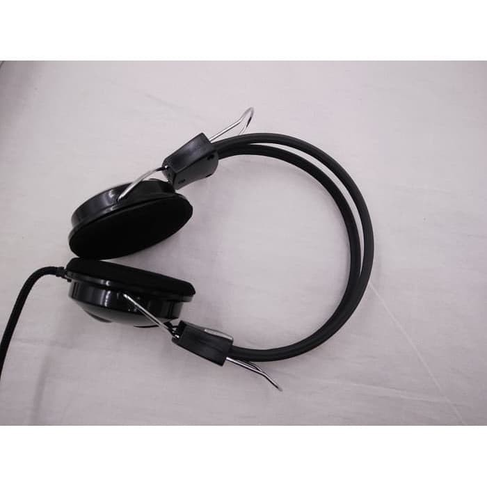 Headset Headphone Stereo Murah Standar Av-808 In-808 HX-501 AV808