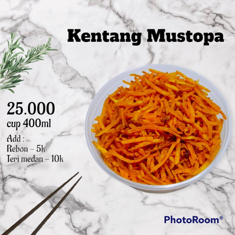 

Kentang Mustopa